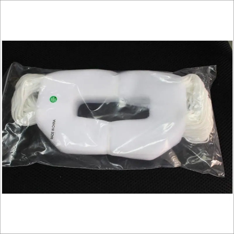 100 VR Eye Masks | Disposable for Virtual Reality Glasses
