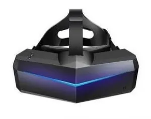 144HZ blue housing with comfort kit pimax 5K PLUS 200FOV VR  headsets Dual 2560x1440p RGB LCD Panels Pimax PC VR HEADSET glasses