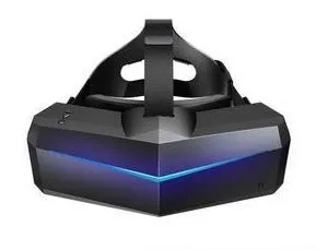144HZ blue housing with comfort kit pimax 5K PLUS 200FOV VR  headsets Dual 2560x1440p RGB LCD Panels Pimax PC VR HEADSET glasses