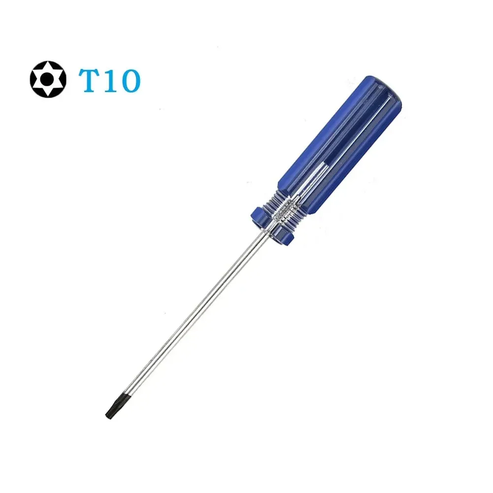 1PC T8 T10 Precision Magnetic Screwdriver Torx Screw Driver  For Wireless Controller Multi-tool Kit Manual Tools