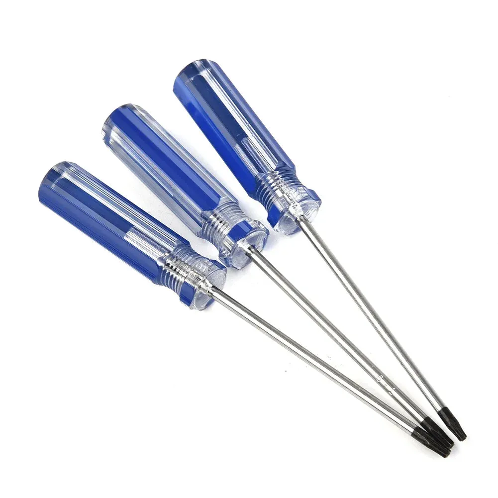 1PC T8 T10 Precision Magnetic Screwdriver Torx Screw Driver  For Wireless Controller Multi-tool Kit Manual Tools