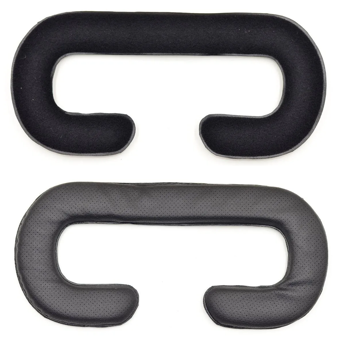 2-pack Leather Eye Masks for HTC Vive VR Headset | Thin 1.5Cm