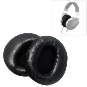 2-pack Replacement Earpads for Denon Headphones - Leather Cushions