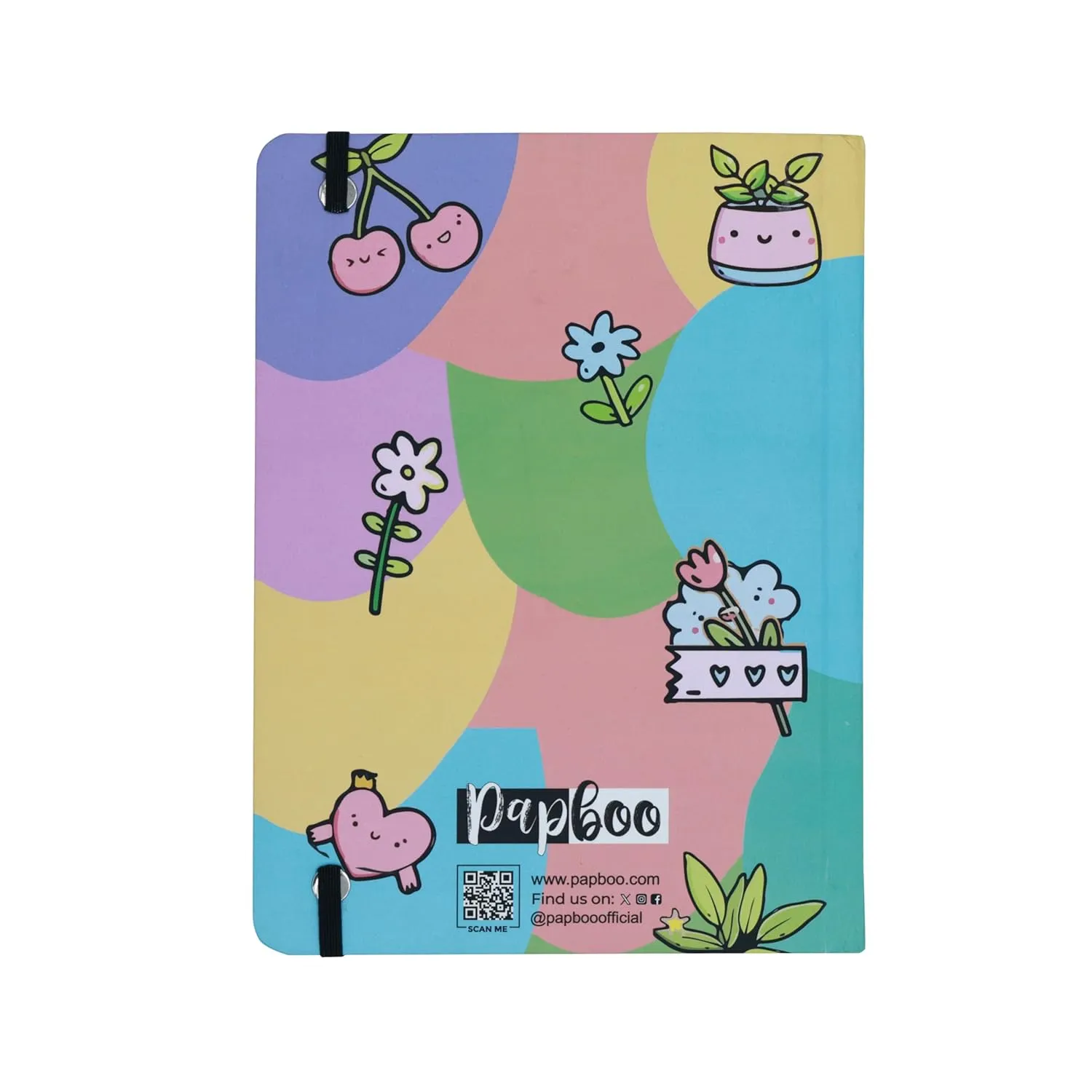 2025 Undated Annual Planner Kit - Good Things