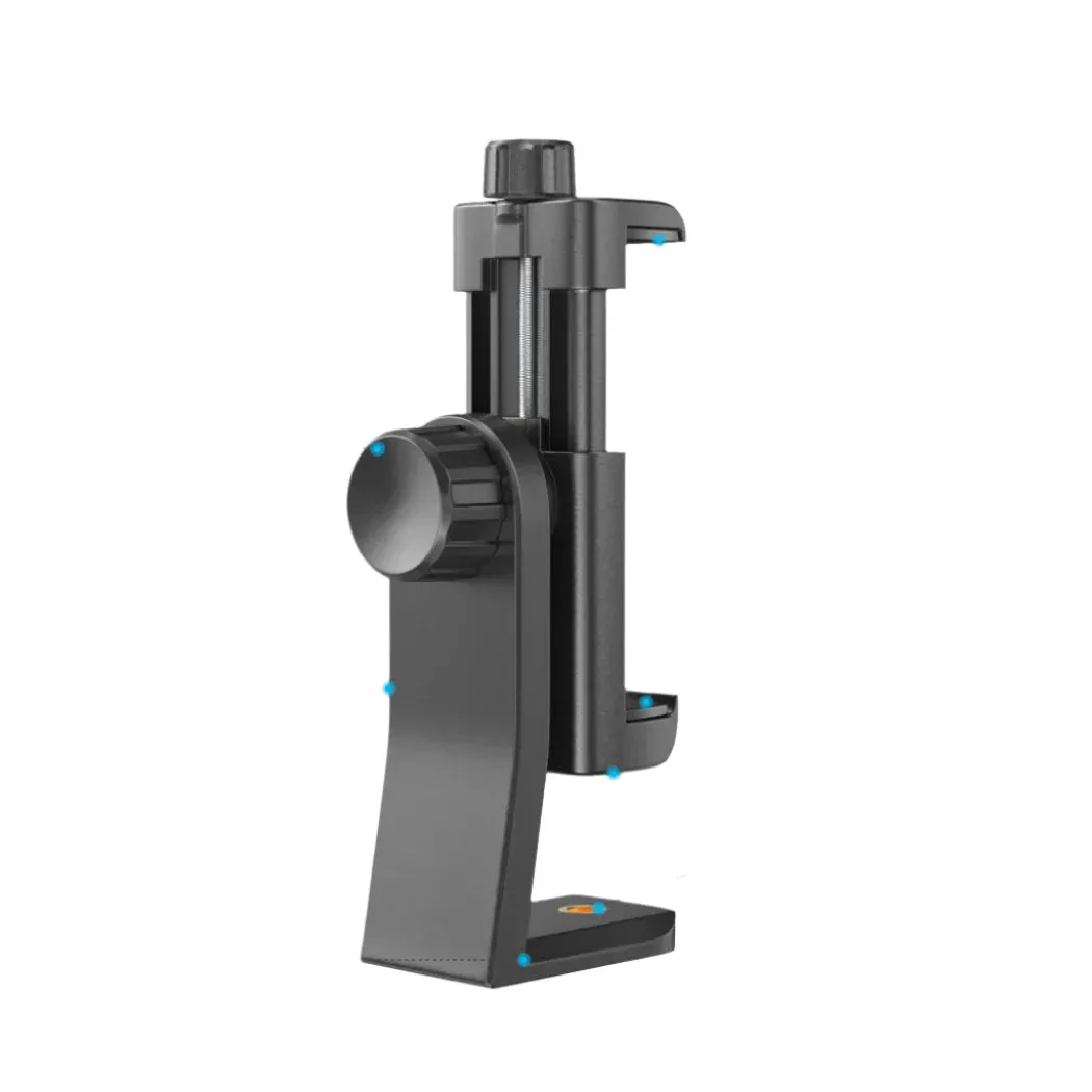 360 Rotating Phone Holder Cold Shoe