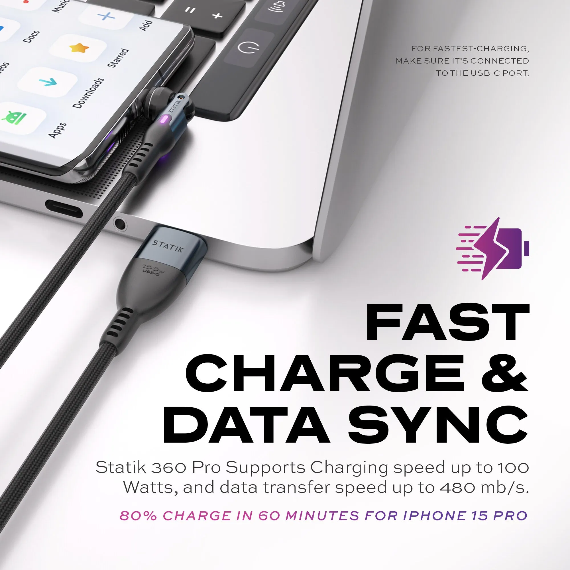 5 Pack Statik® 360 Pro | Bundles 2024