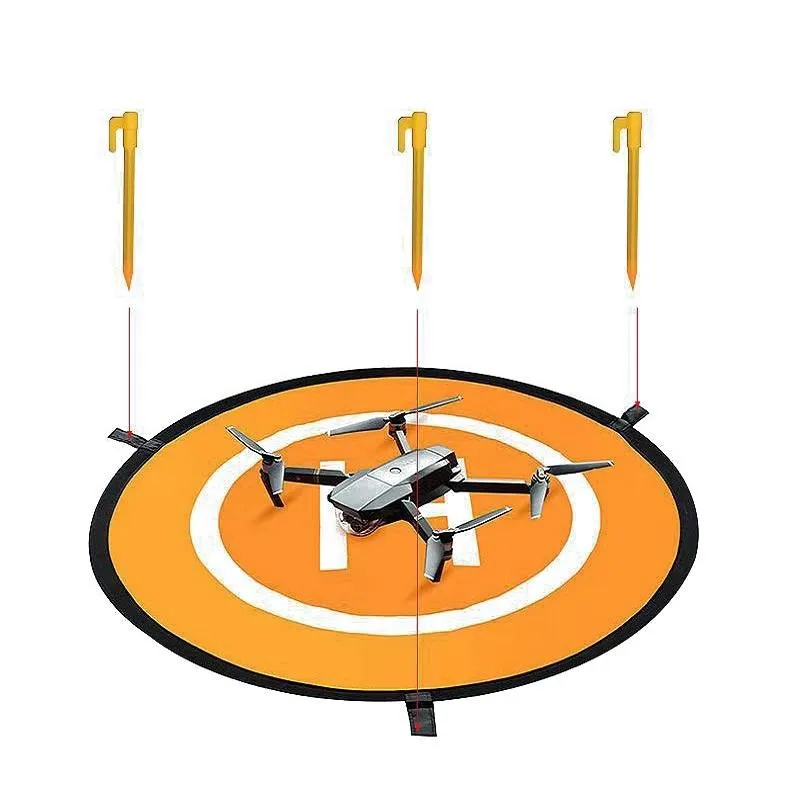 55cm Universal Foldable Helipad Landing Pad for Drones