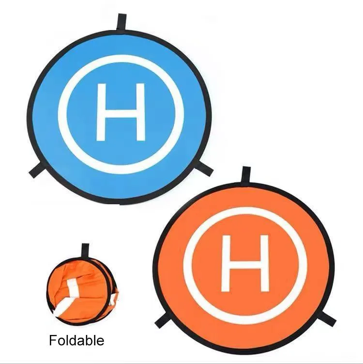 55cm Universal Foldable Helipad Landing Pad for Drones