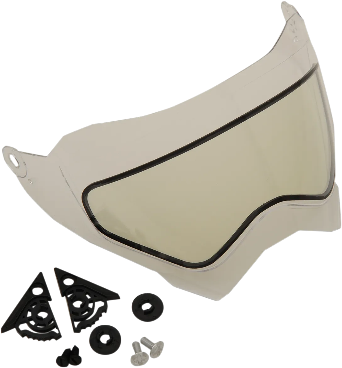 AFX FX-41DS Shield - Dual Lens - Clear 0130-0603