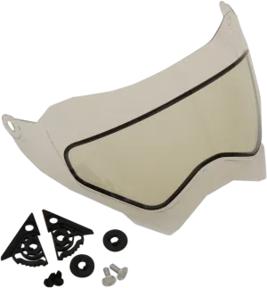 AFX FX-41DS Shield - Dual Lens - Clear 0130-0603