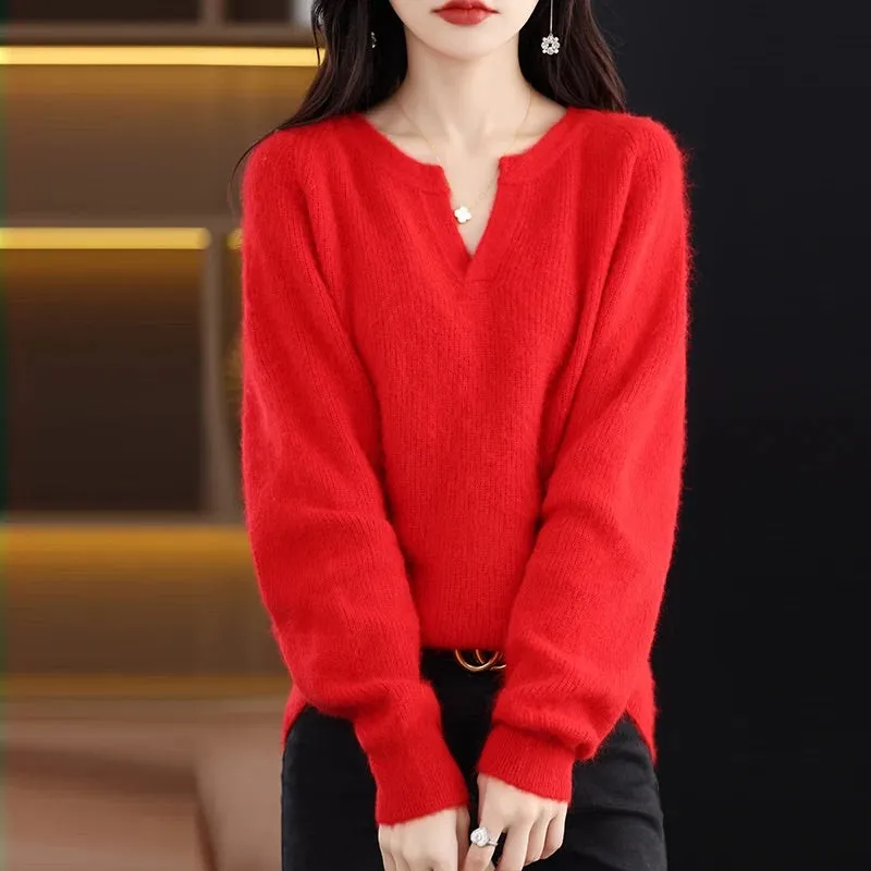 Alessa Cashmere Sweater