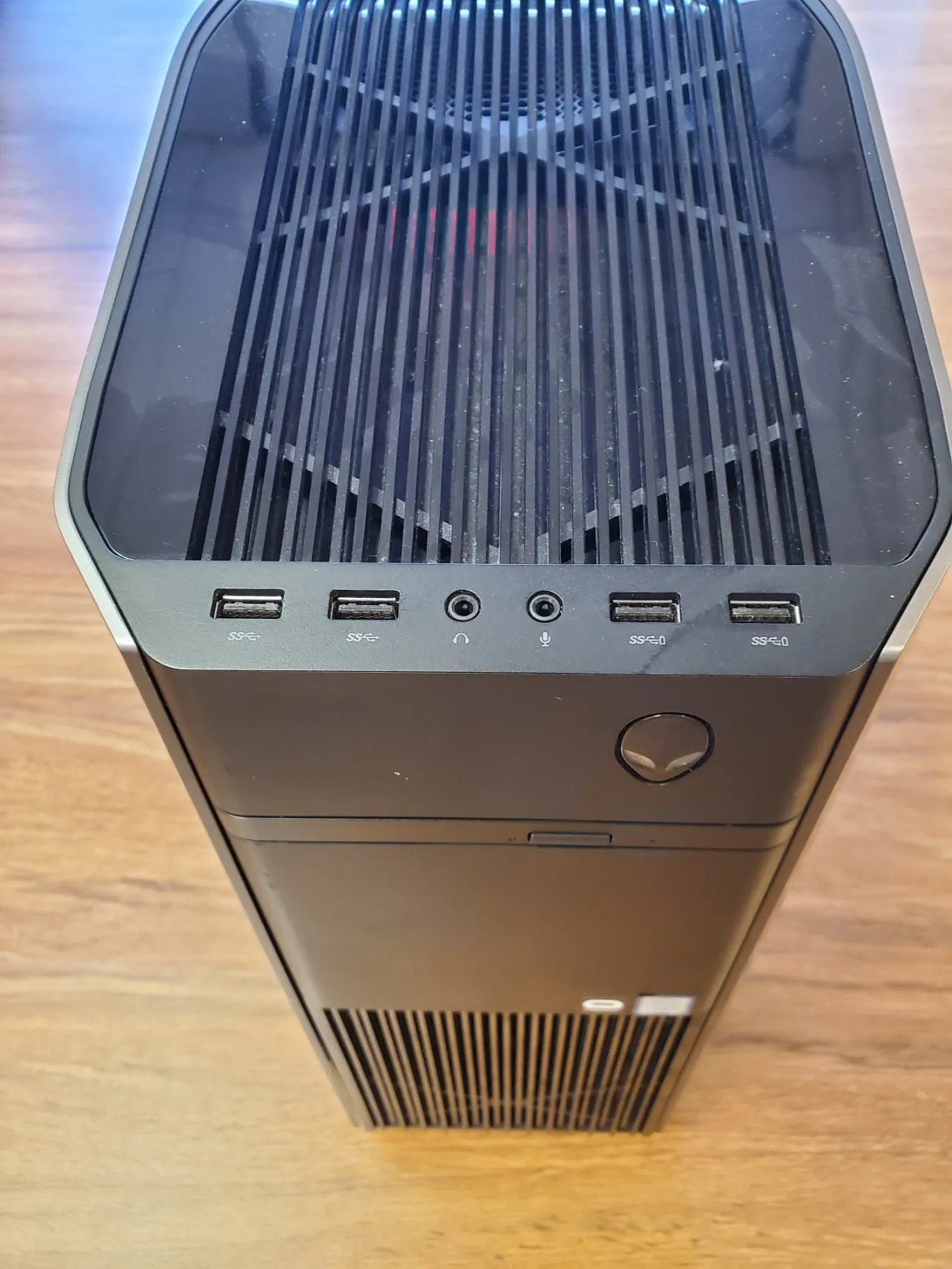 Alienware Aurora R5 Gaming Intel i7-6700 16GB 256GB SSD   1TB HDD Win11 GTX 1070