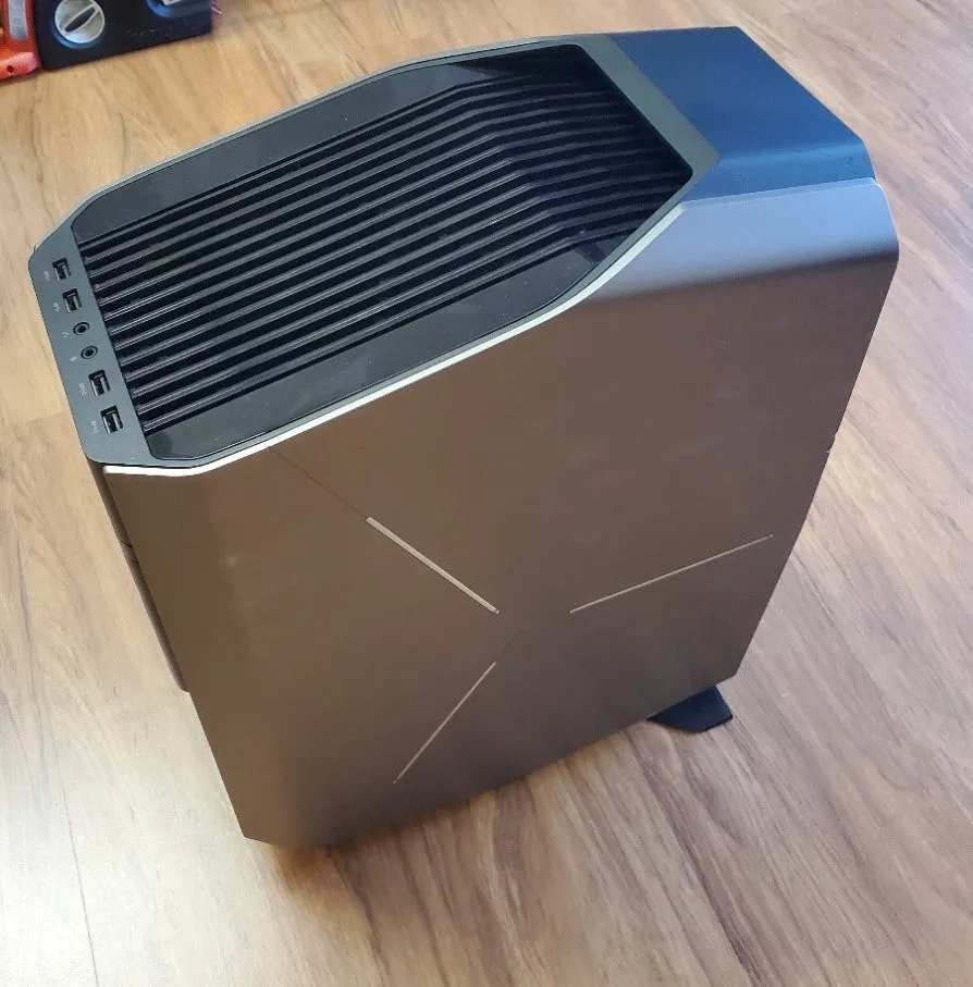 Alienware Aurora R5 Gaming Intel i7-6700 16GB 256GB SSD   1TB HDD Win11 GTX 1070