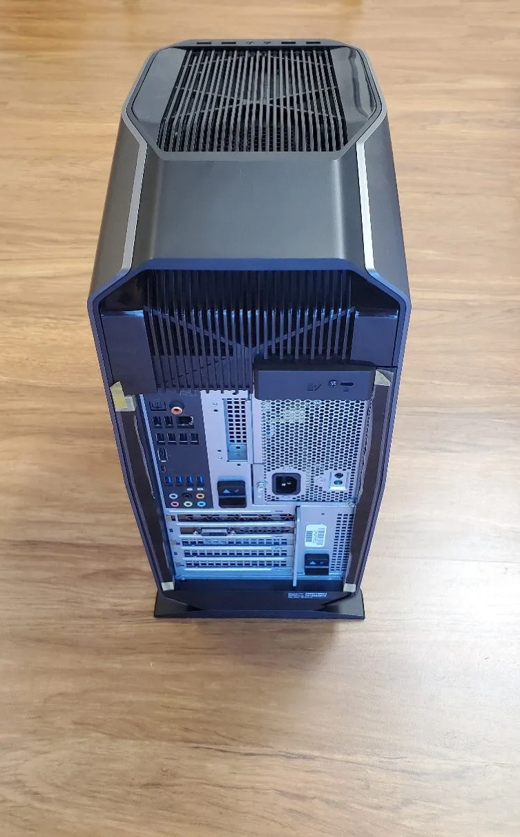 Alienware Aurora R5 Gaming Intel i7-6700 16GB 256GB SSD   1TB HDD Win11 GTX 1070