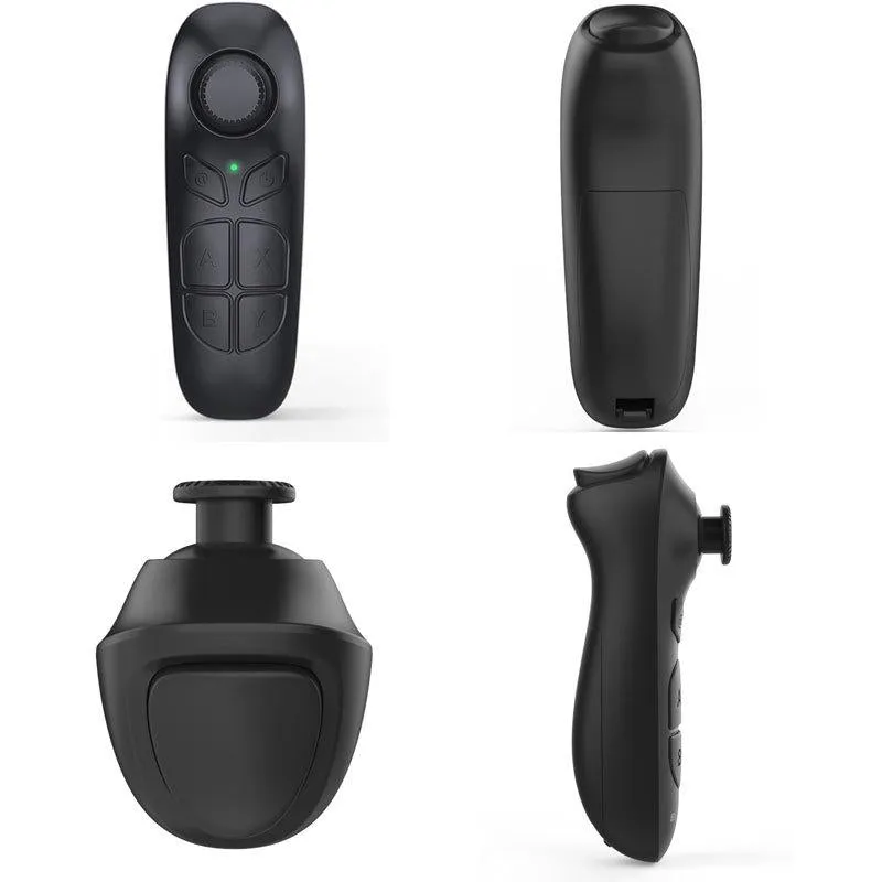 Android Mobile Phone Vr Glasses With Bluetooth Remote Control