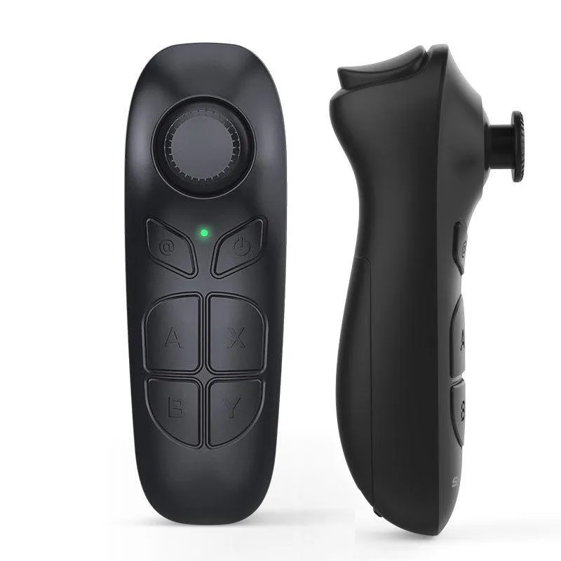 Android Mobile Phone Vr Glasses With Bluetooth Remote Control