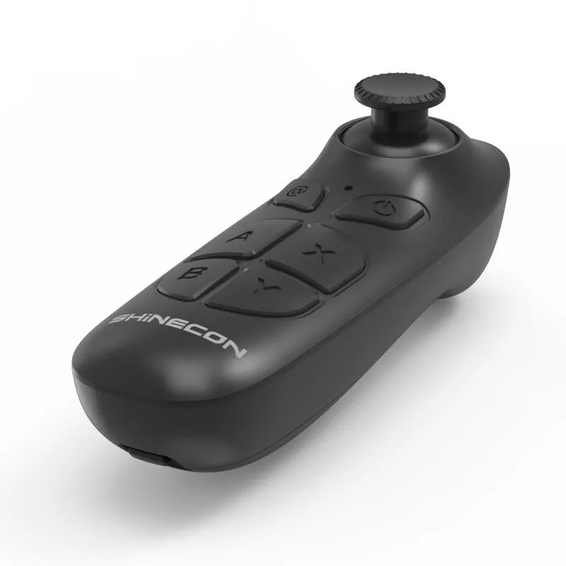 Android Mobile Phone Vr Glasses With Bluetooth Remote Control