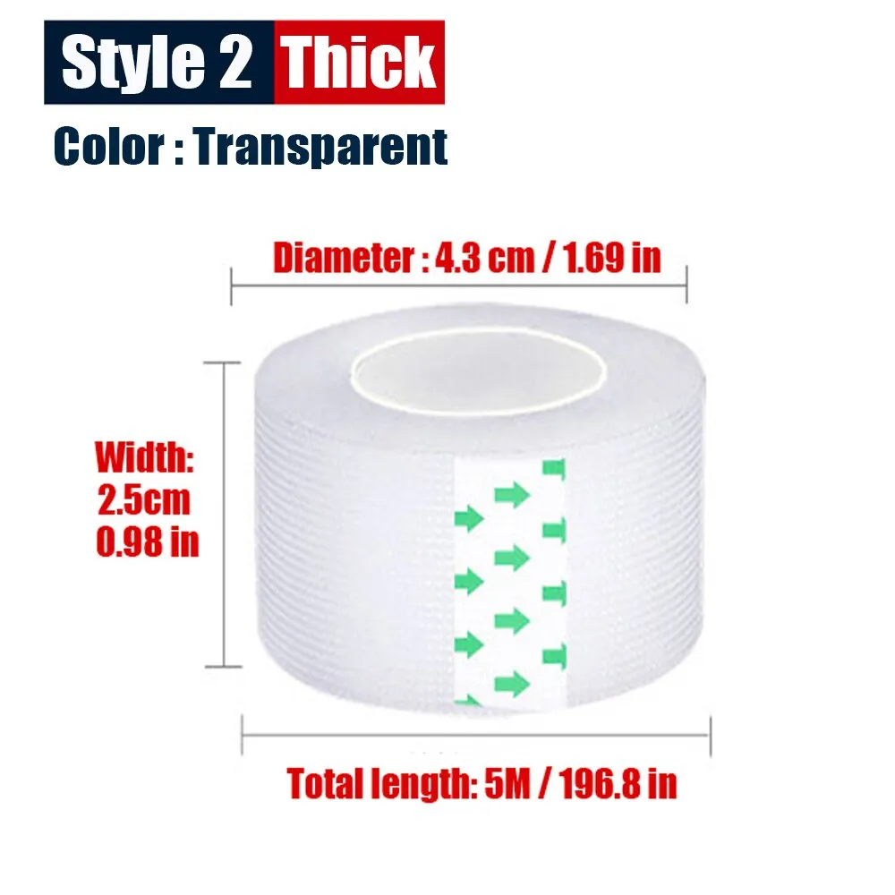 Anti Wear Invisible Stickers Pads for Hand and Foot Heel