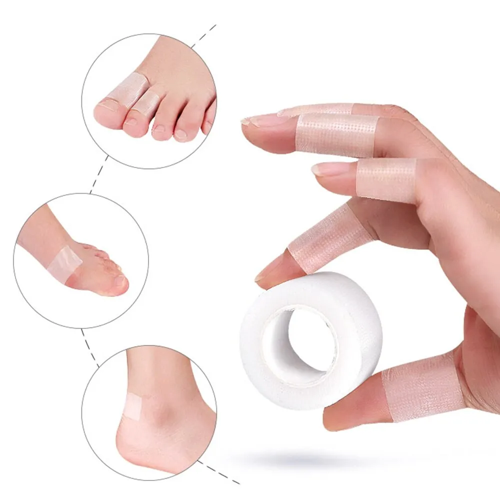 Anti Wear Invisible Stickers Pads for Hand and Foot Heel