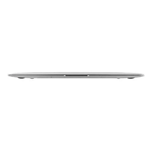 Apple MacBook Air with Intel Core i5, 1.6GHz, (13-inch, 4GB,128GB SSD) - Silver (Renewed)