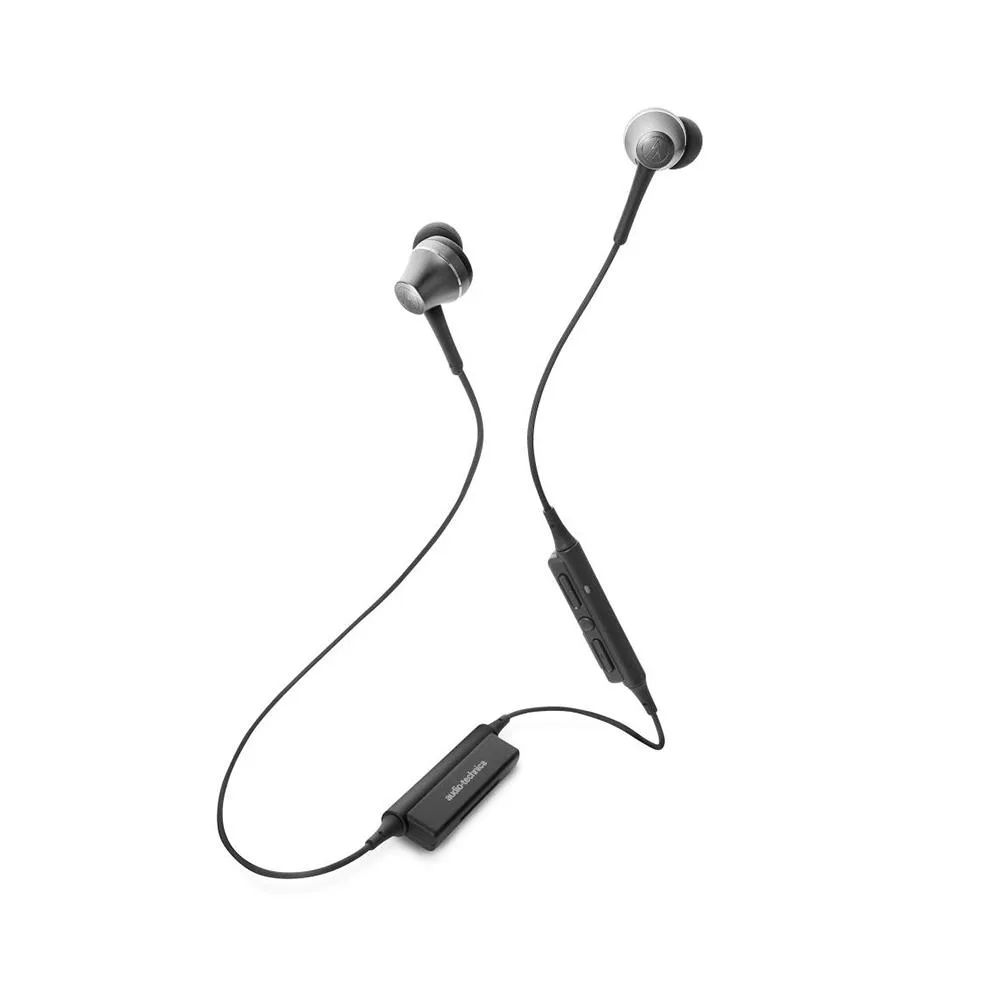 Audio-Technica ATH-CKR75BT Sound Reality Wireless In-Ear Headphones