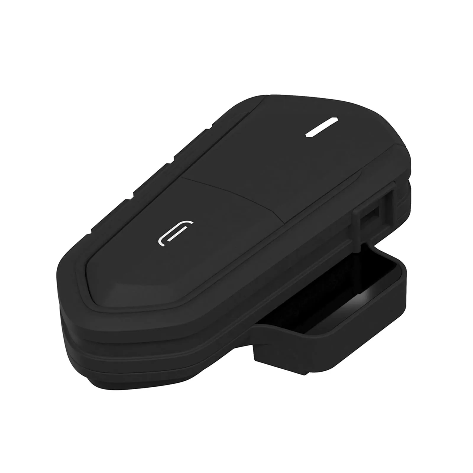 Bluetooth Motorcycle Helmet Headset - Low Power 4.2