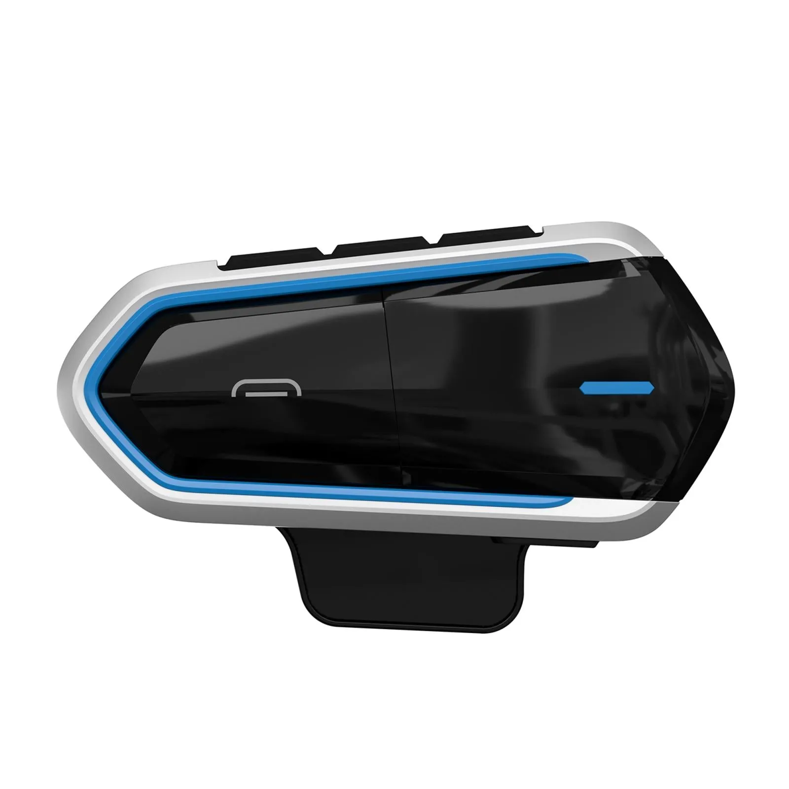 Bluetooth Motorcycle Helmet Headset - Low Power 4.2
