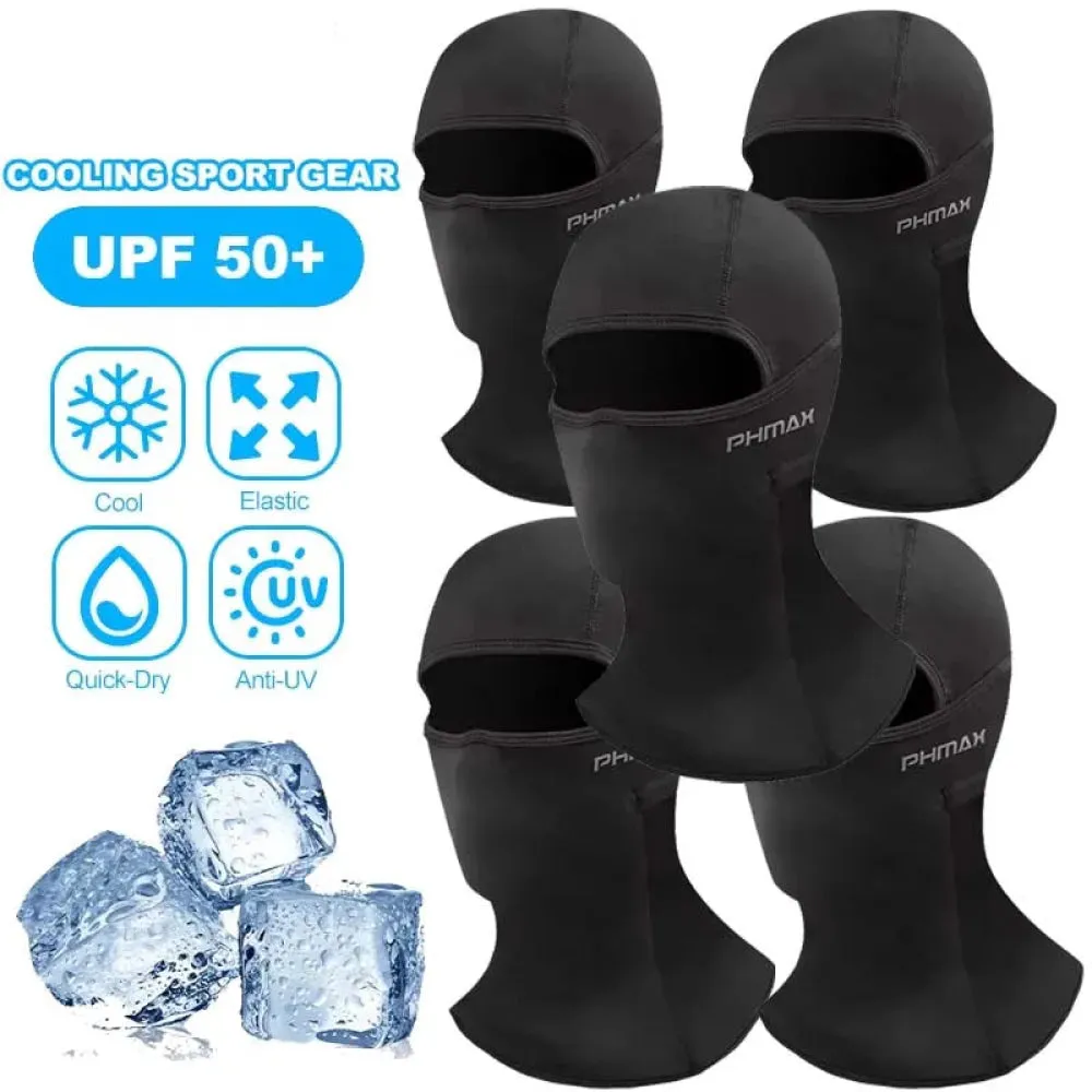 Breathable Full Face Motorcycle Balaclava