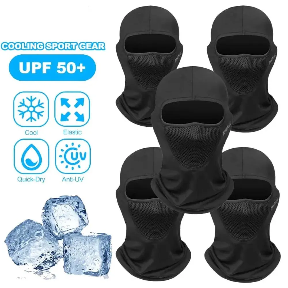 Breathable Full Face Motorcycle Balaclava
