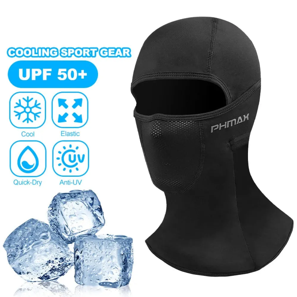 Breathable Full Face Motorcycle Balaclava