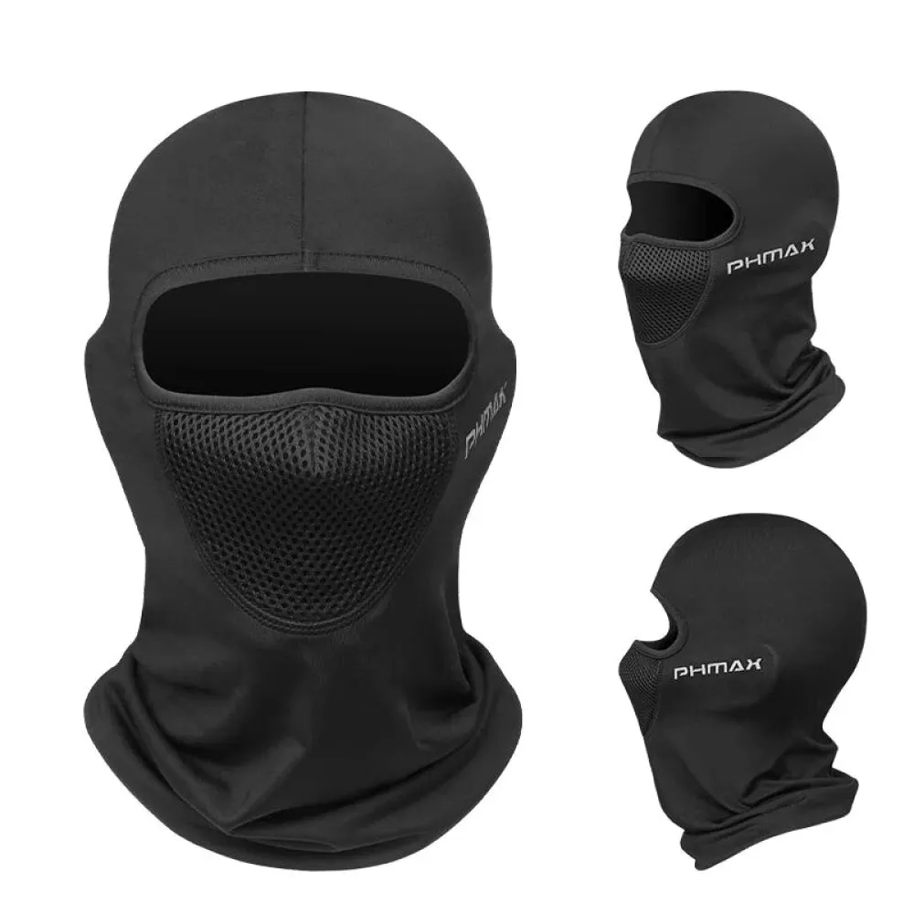 Breathable Full Face Motorcycle Balaclava