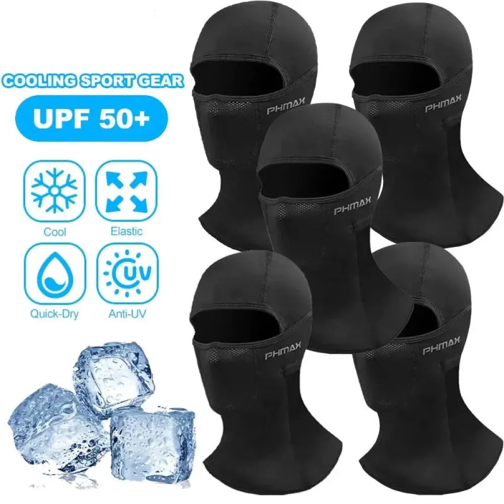 Breathable Full Face Motorcycle Balaclava