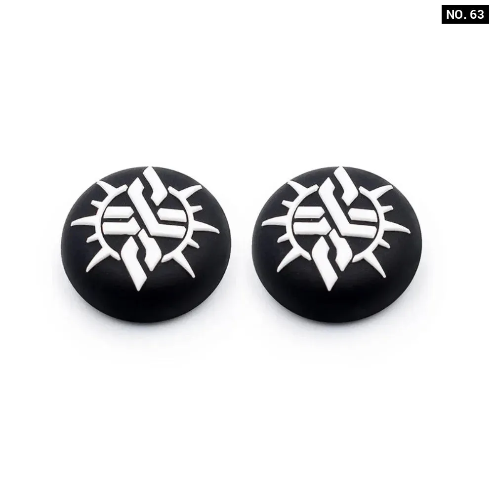 Controller Grip Caps for Ps5/ps4/xbox Series/one/wii u