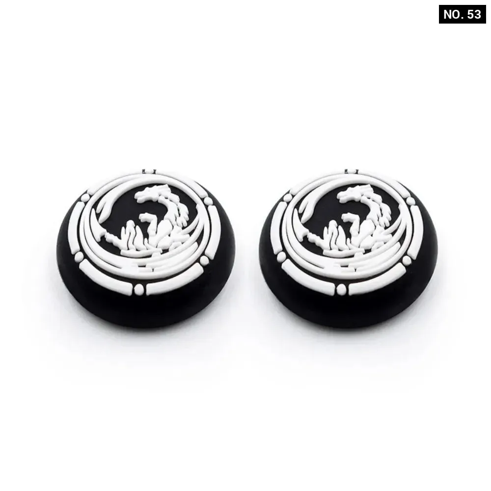 Controller Grip Caps for Ps5/ps4/xbox Series/one/wii u