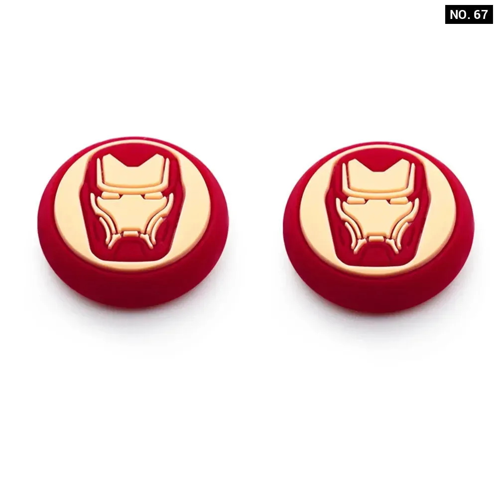 Controller Grip Caps for Ps5/ps4/xbox Series/one/wii u