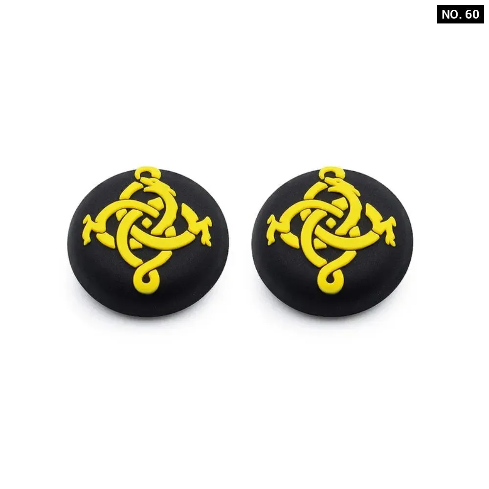 Controller Grip Caps for Ps5/ps4/xbox Series/one/wii u