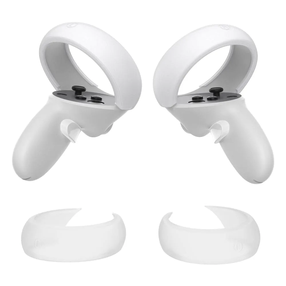 Controller Protector Silicone Cover with Ring Cover