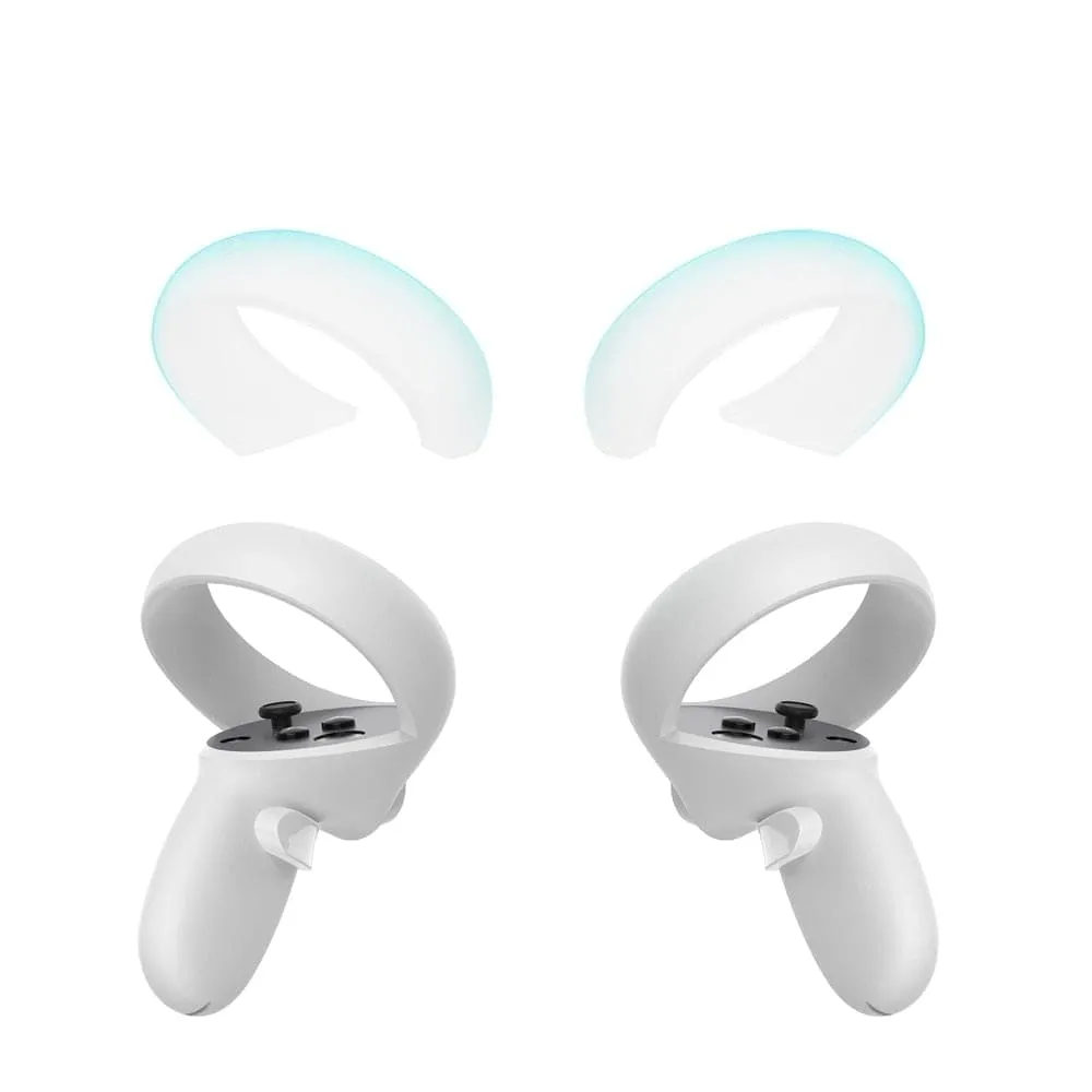 Controller Protector Silicone Cover with Ring Cover