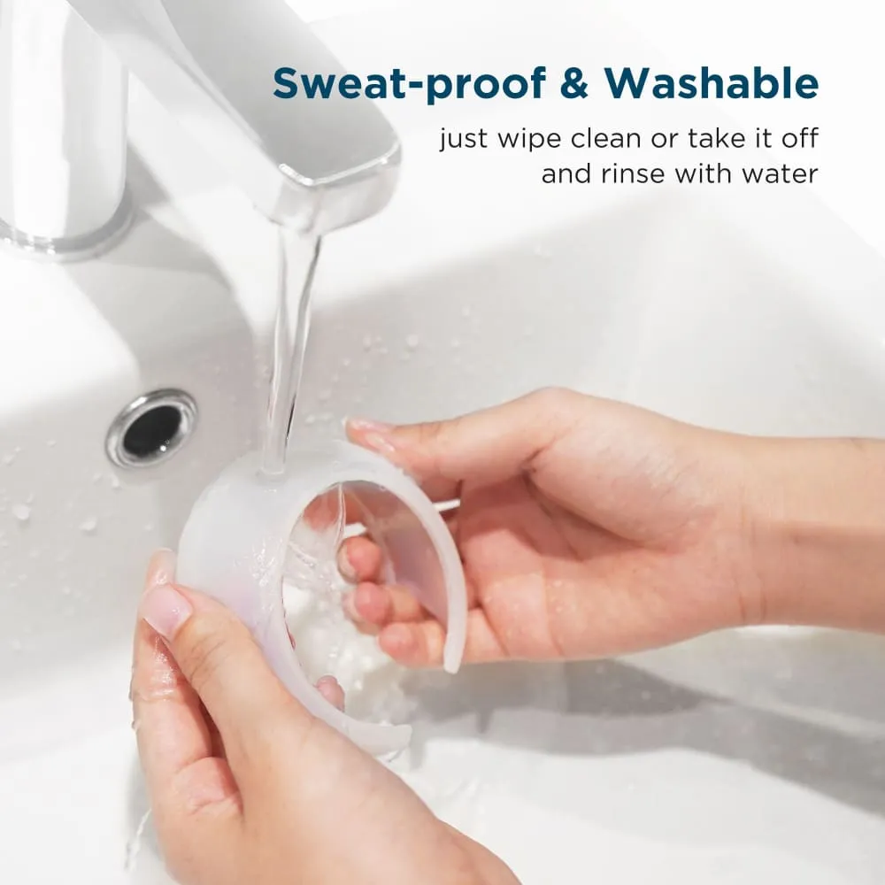 Controller Protector Silicone Cover with Ring Cover
