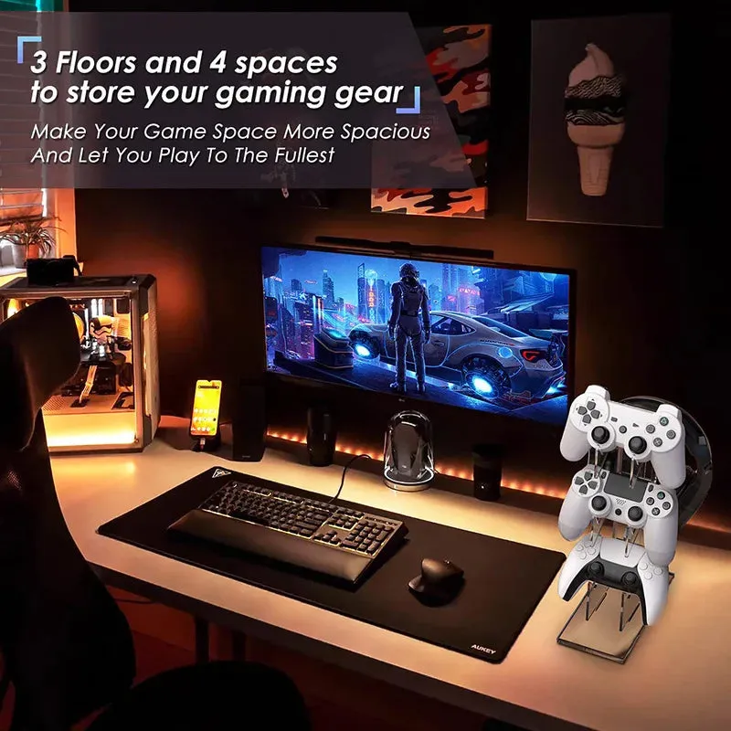 Controller Stand for Gaming Accessories