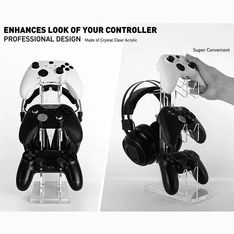 Controller Stand for Gaming Accessories
