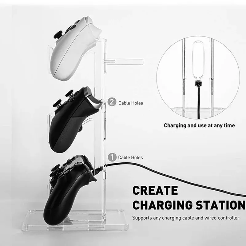 Controller Stand for Gaming Accessories