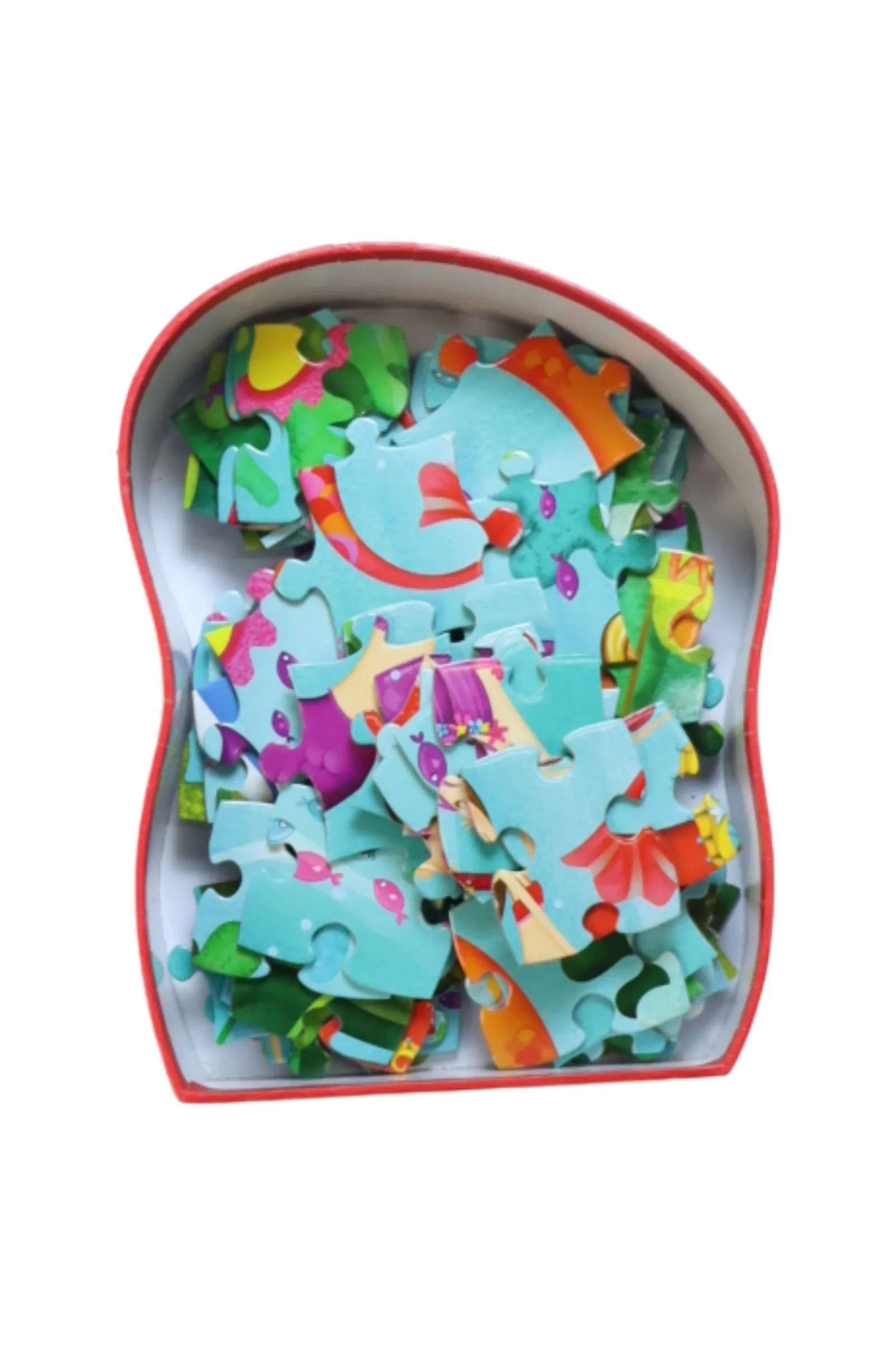 Crocodile Creek Mermaid Puzzle 6T