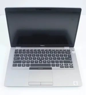 Dell Latitude 5411 14" Core i7-1080 G1 8GB 256GB Ssd Refurbished A  WF058DEBK