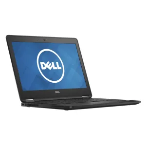 Dell Latitude E7270, 12.5", Intel Core i7-6600U, 2.60GHz, 16GB RAM, 256GB SSD, Windows 10 Pro - Grade A Refurbished