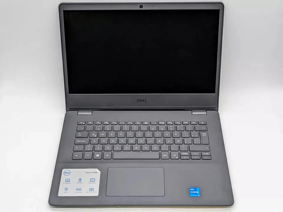 Dell Vostro 3400 Intel Core i5 11th Gen. 8GB 256GB SSD   500GB HD 14.1" Refurbished A  WF278
