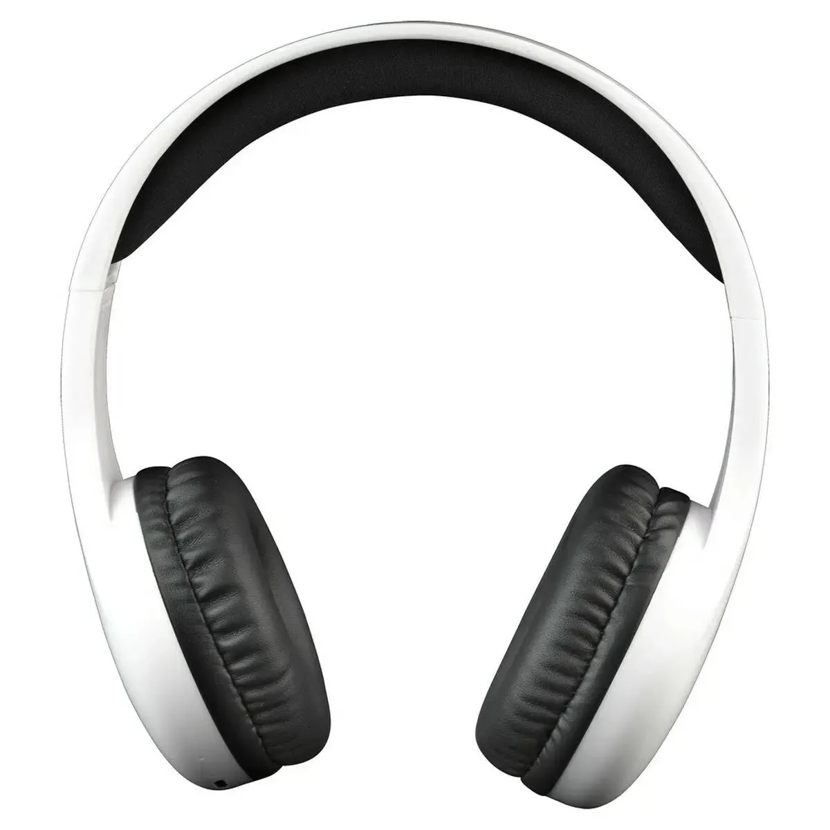 Denver Electronics Headphones-Headphones with Headband Denver Electronics BTH-240 White-Denver Electronics Headphones