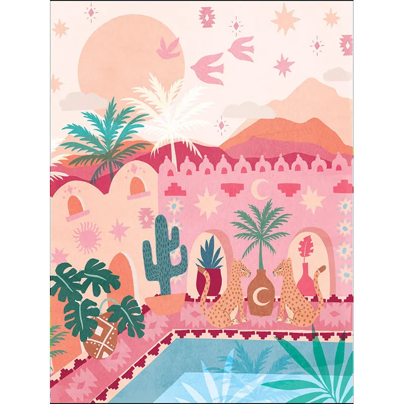 Desert Dreams 800pc Puzzle Kit