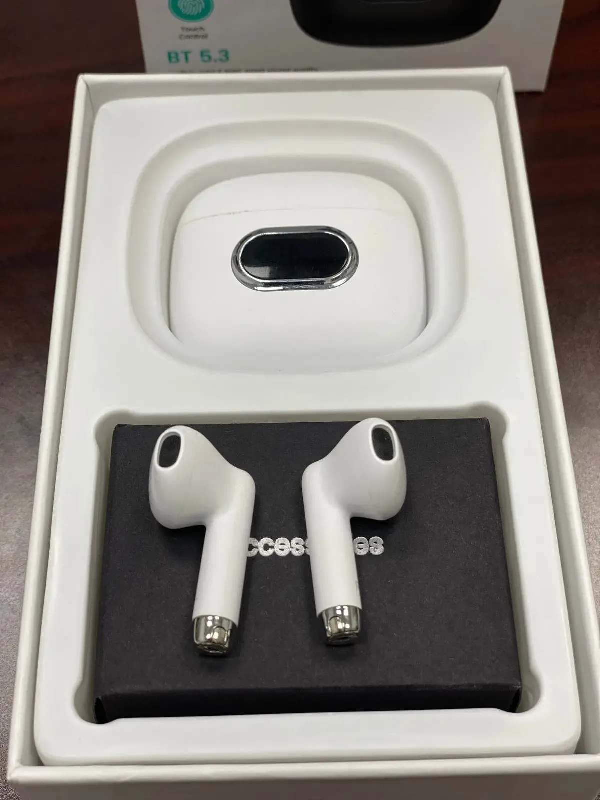 Digital Display TWS Earbuds for iPhone II Series