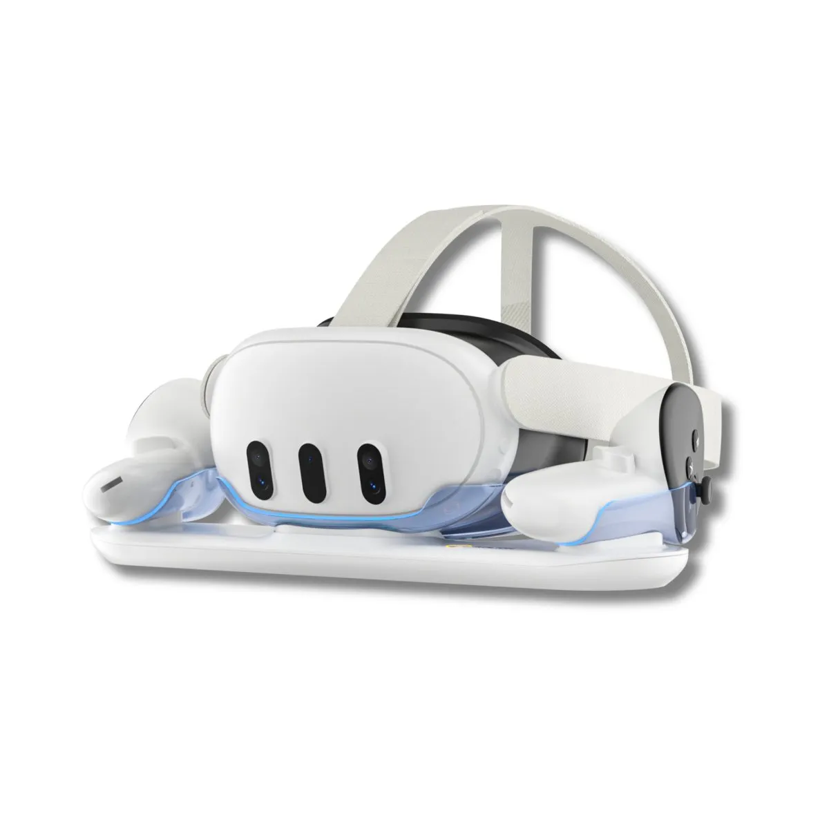 Docking station for Meta Quest 3
